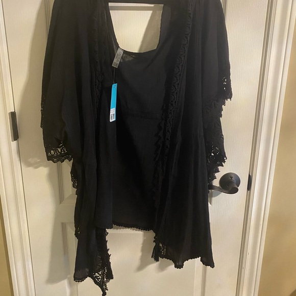 Cactus beach cover up - Picture 1 of 2